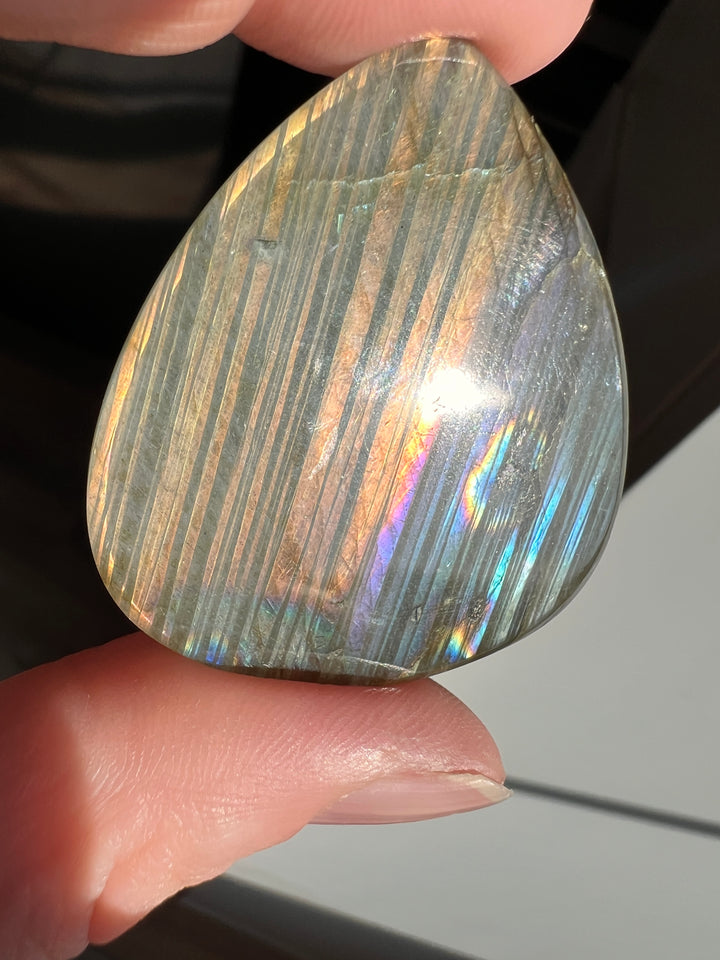 Labradorite Cab (10)