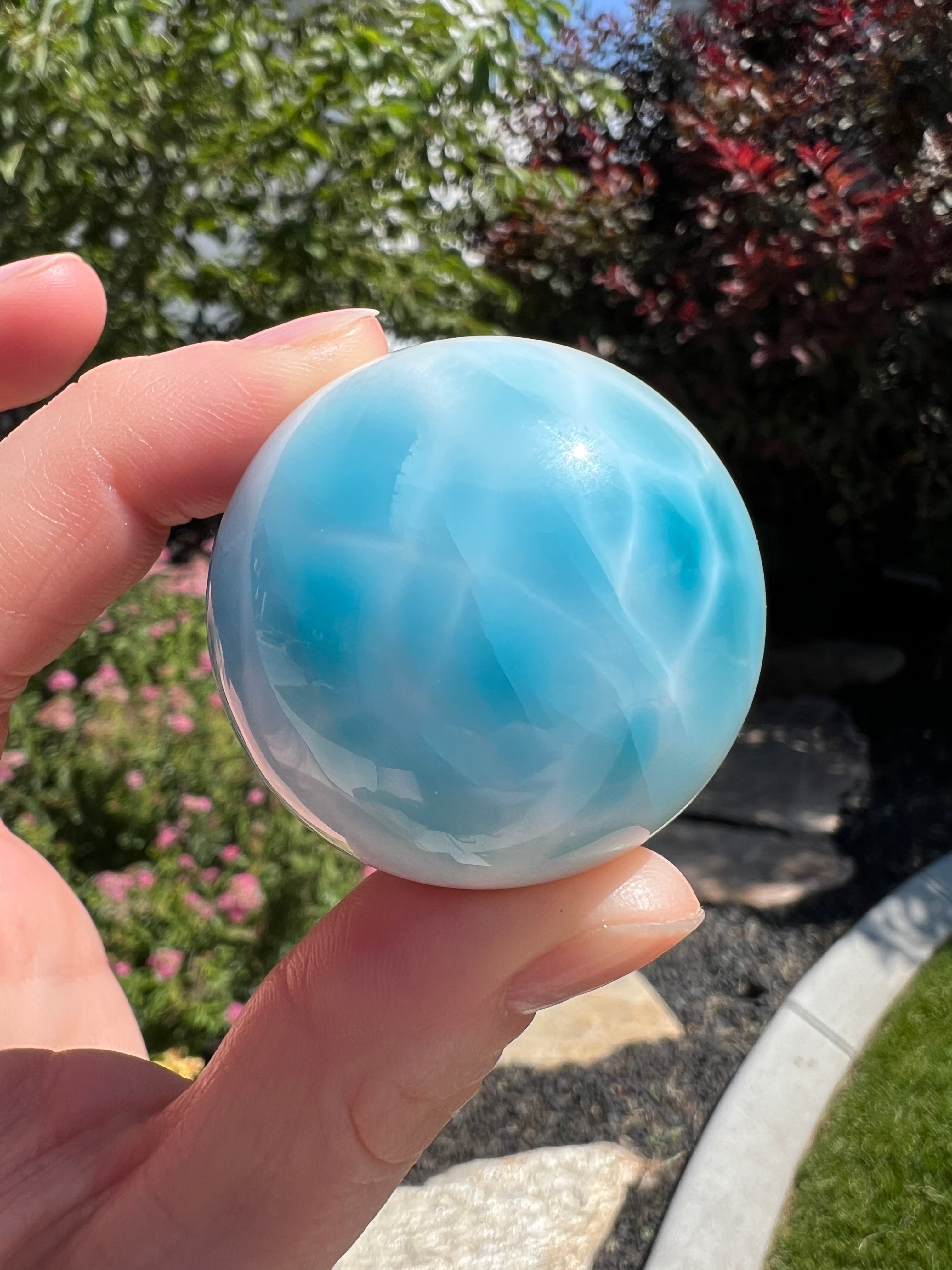 Crystals For Days | Larimar Collection