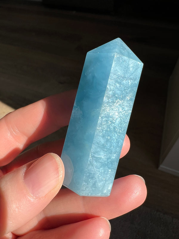 Aquamarine Tower 9 | 56.4g