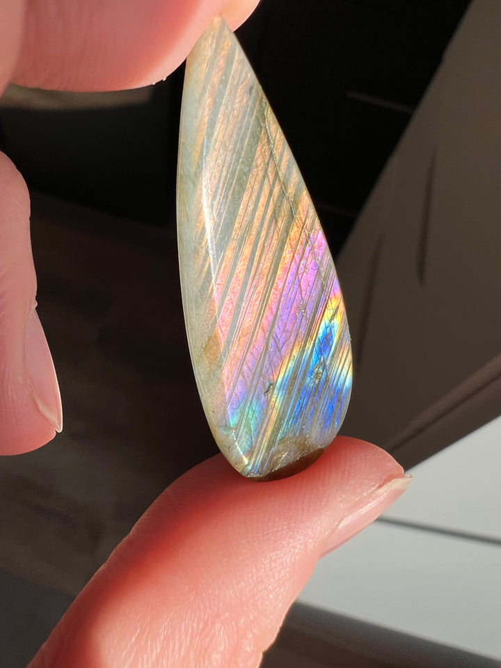 Labradorite Cab (5)