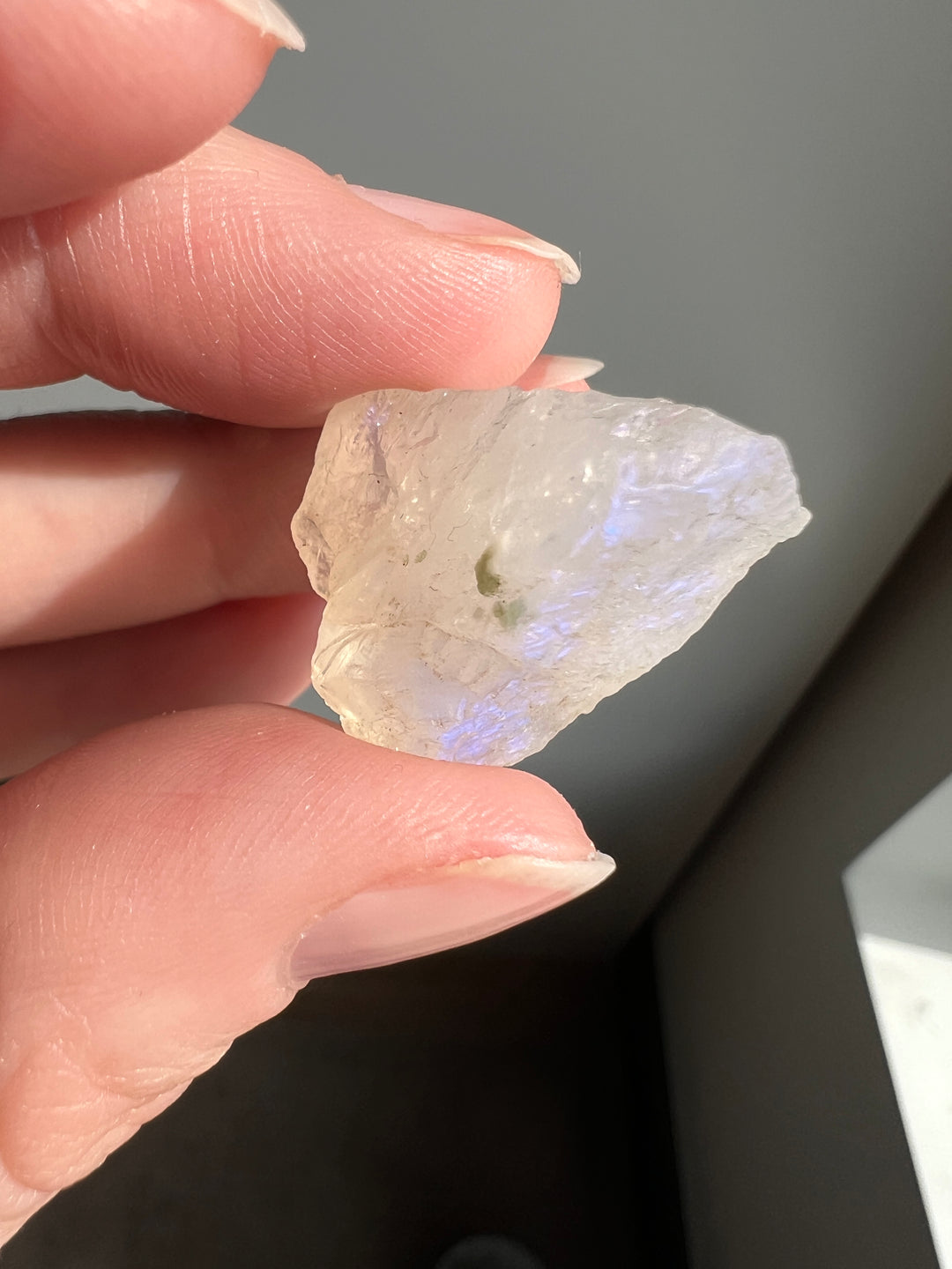 Raw Moonstone (10) | 8.2 g