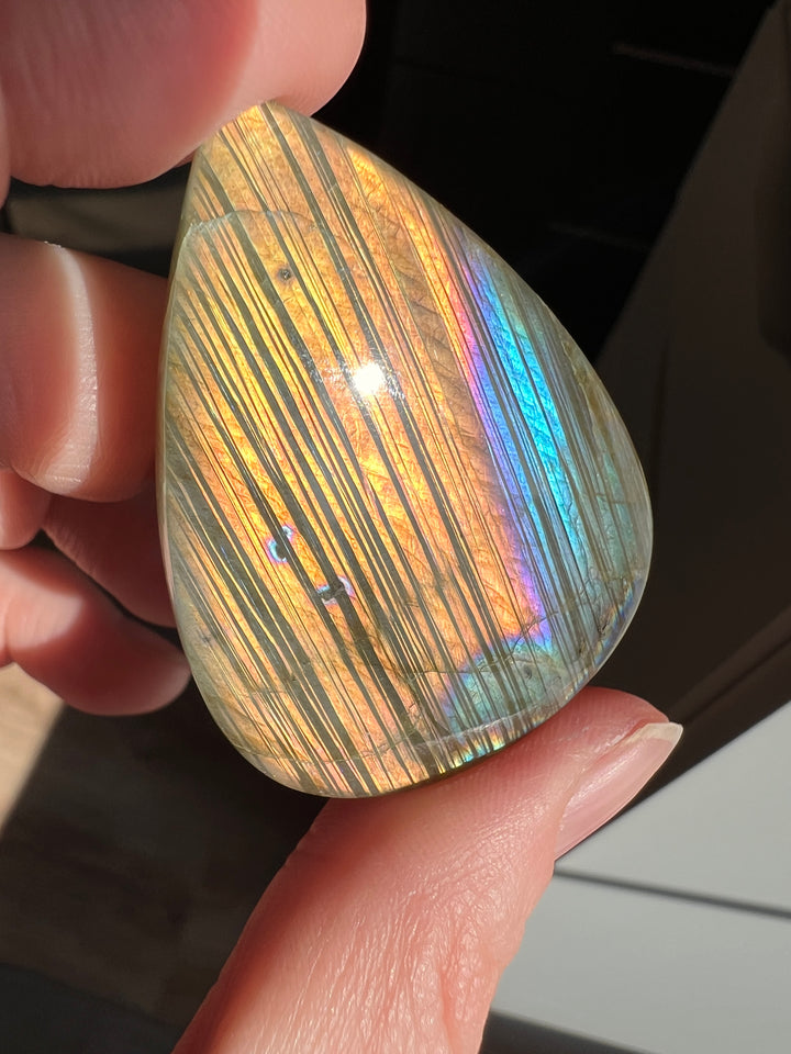 Labradorite Cab (8)