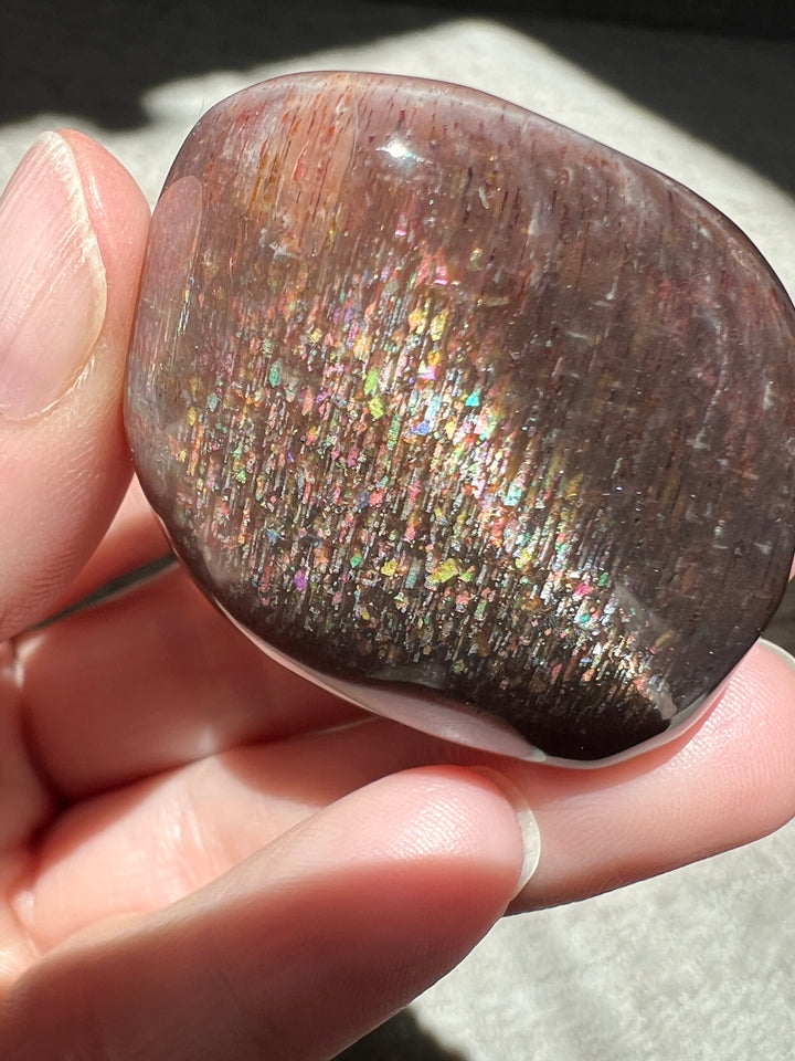 Confetti Sunstone (6) | 53g