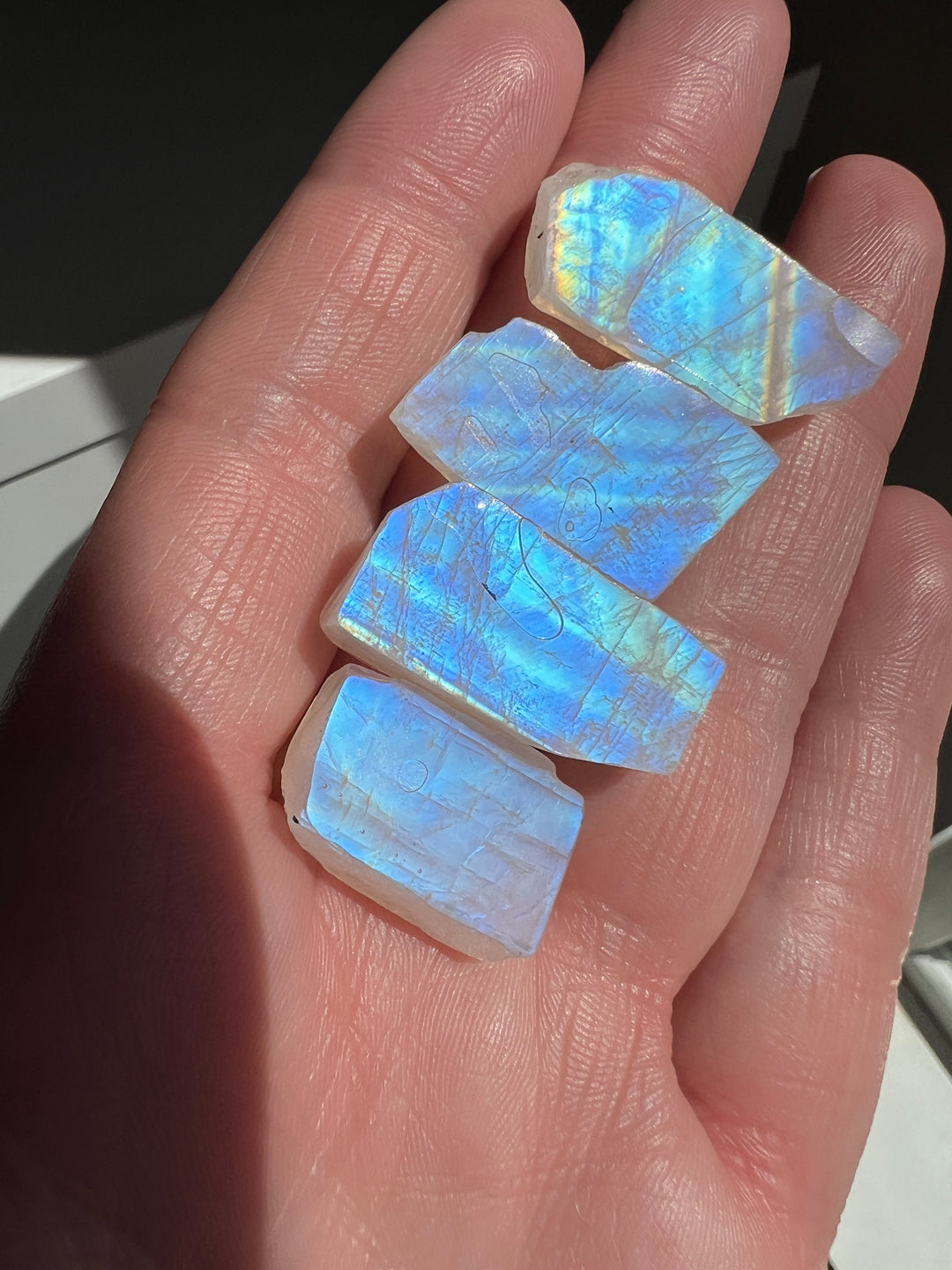 Moonstone Set (13) | 20g