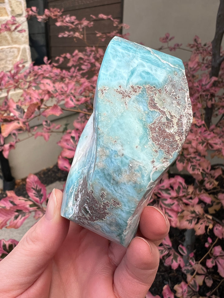 Larimar Freeform 13 | 409.9g