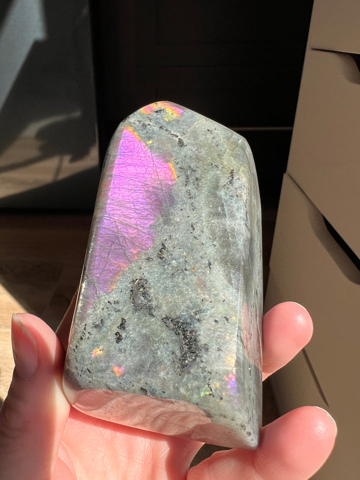 Labradorite Freeform (3B) | 408.3g