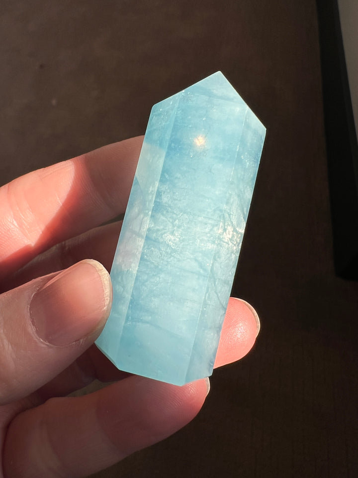 Aquamarine Tower (5) | 44.5g