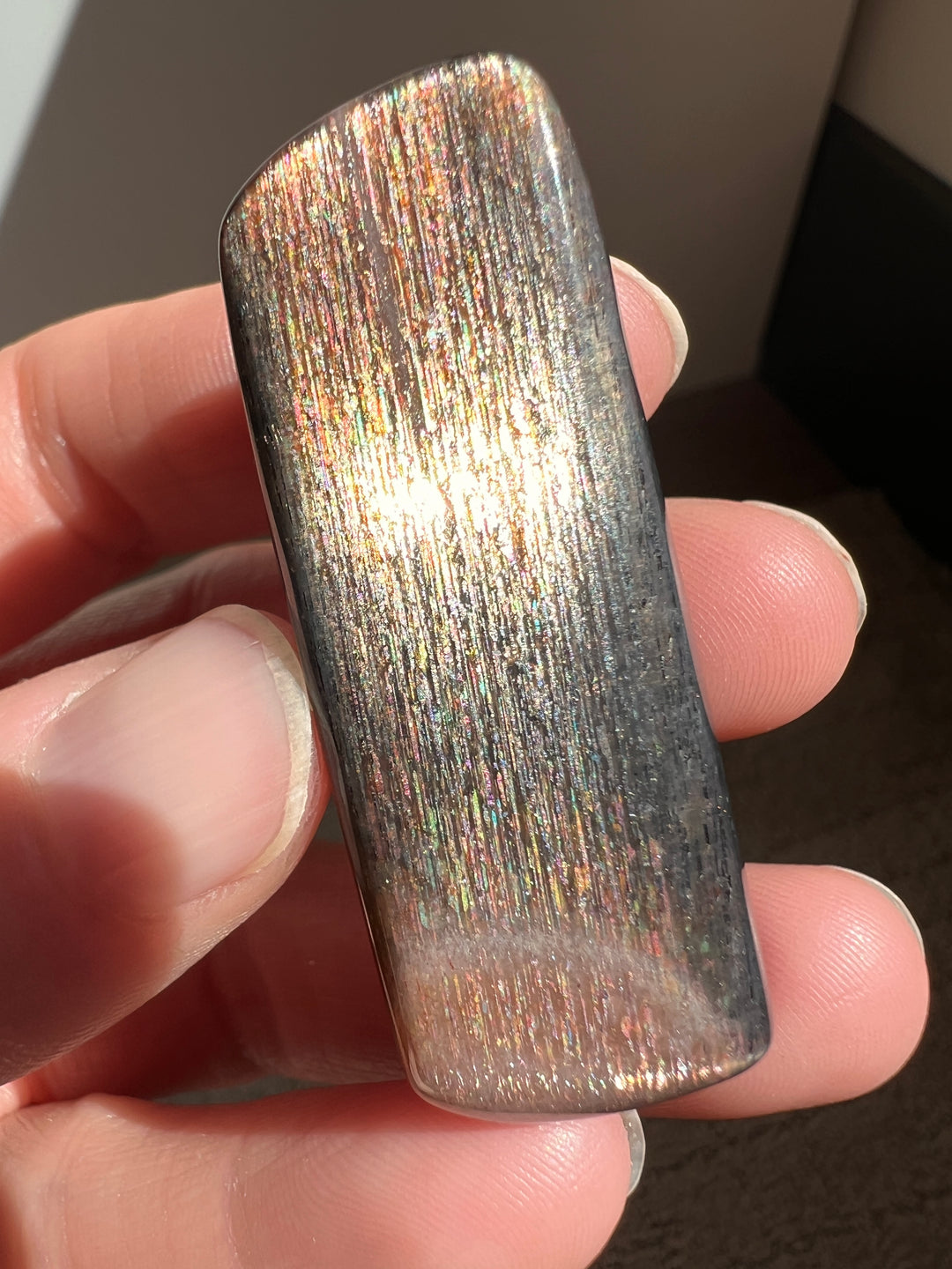 Meteor Shower Sunstone (16) | 23.6g