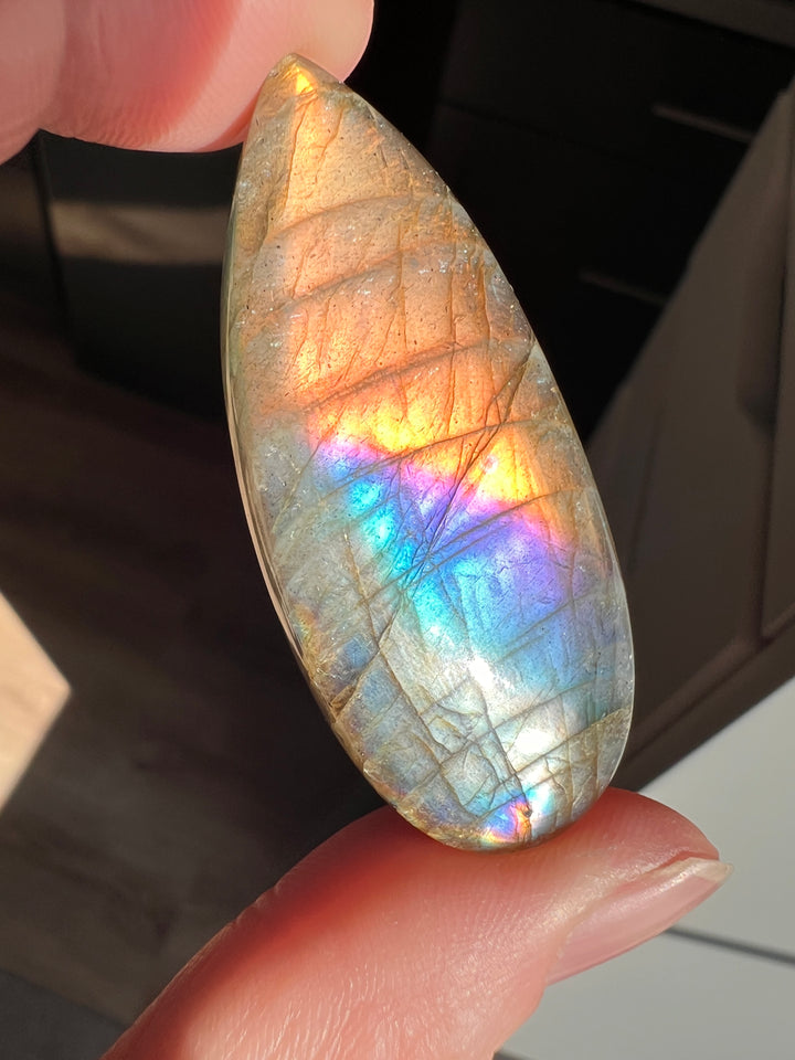 Labradorite Cab (7)