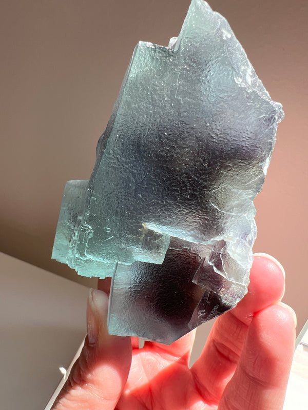 Fluorite (8) | 284.1g