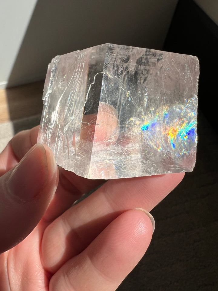 Optical Calcite (16) | 66.7g