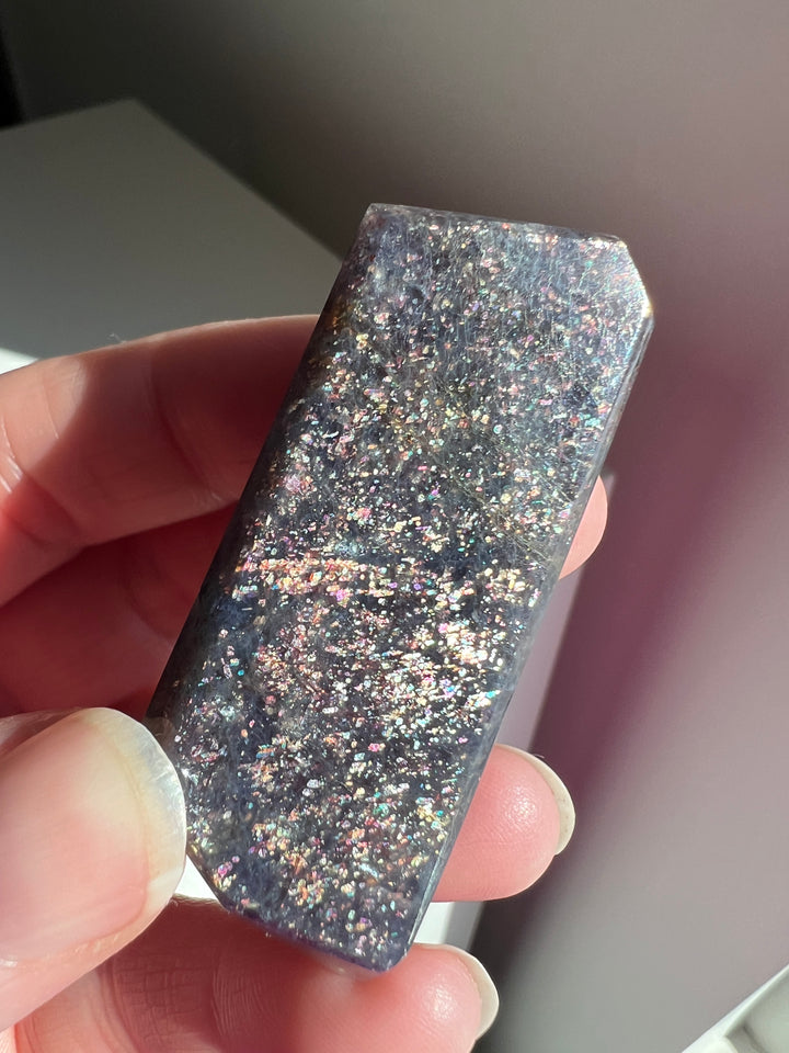 Confetti Iolite (10) | 37g