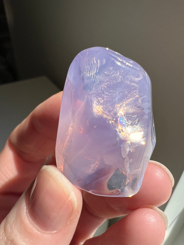 Lavendar Moon Quartz (1) | 22.4g