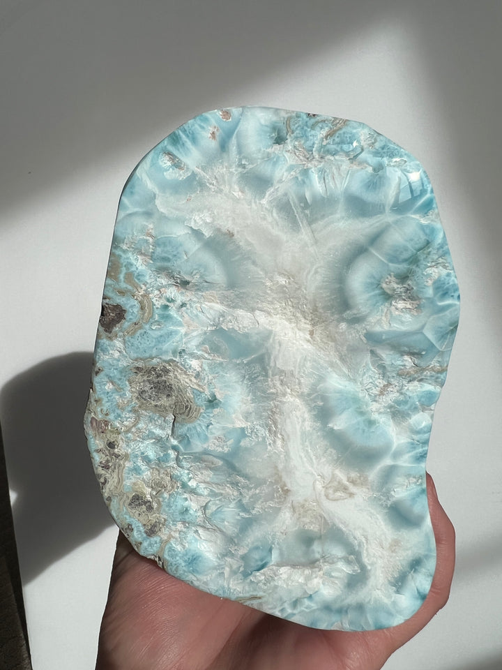 Larimar Statement Freeform 7.90 lbs