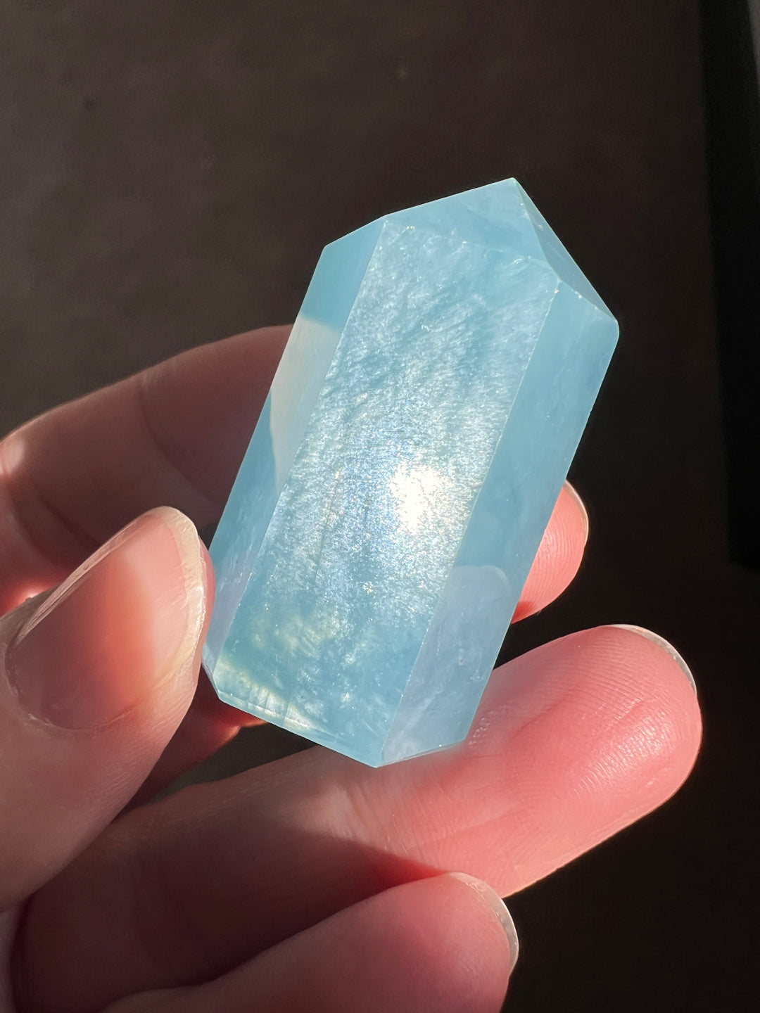 Aquamarine Tower (6) | 30.8g