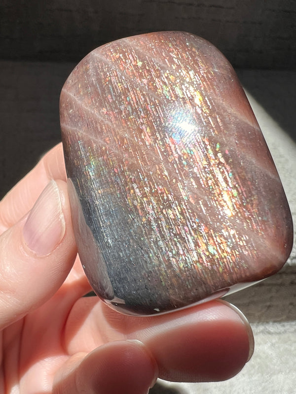 Confetti Sunstone (2) | 85.2g