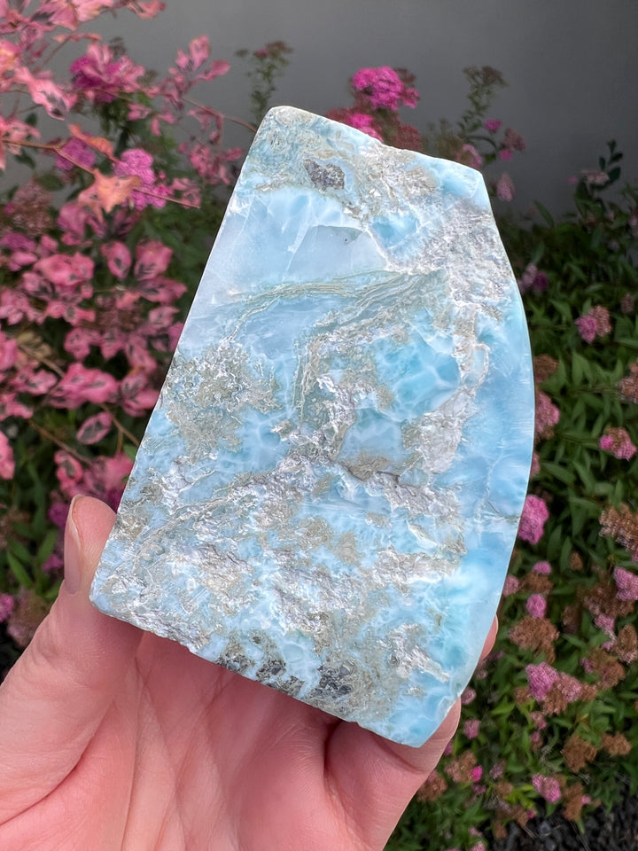 Larimar Freeform 10 | 462.6g