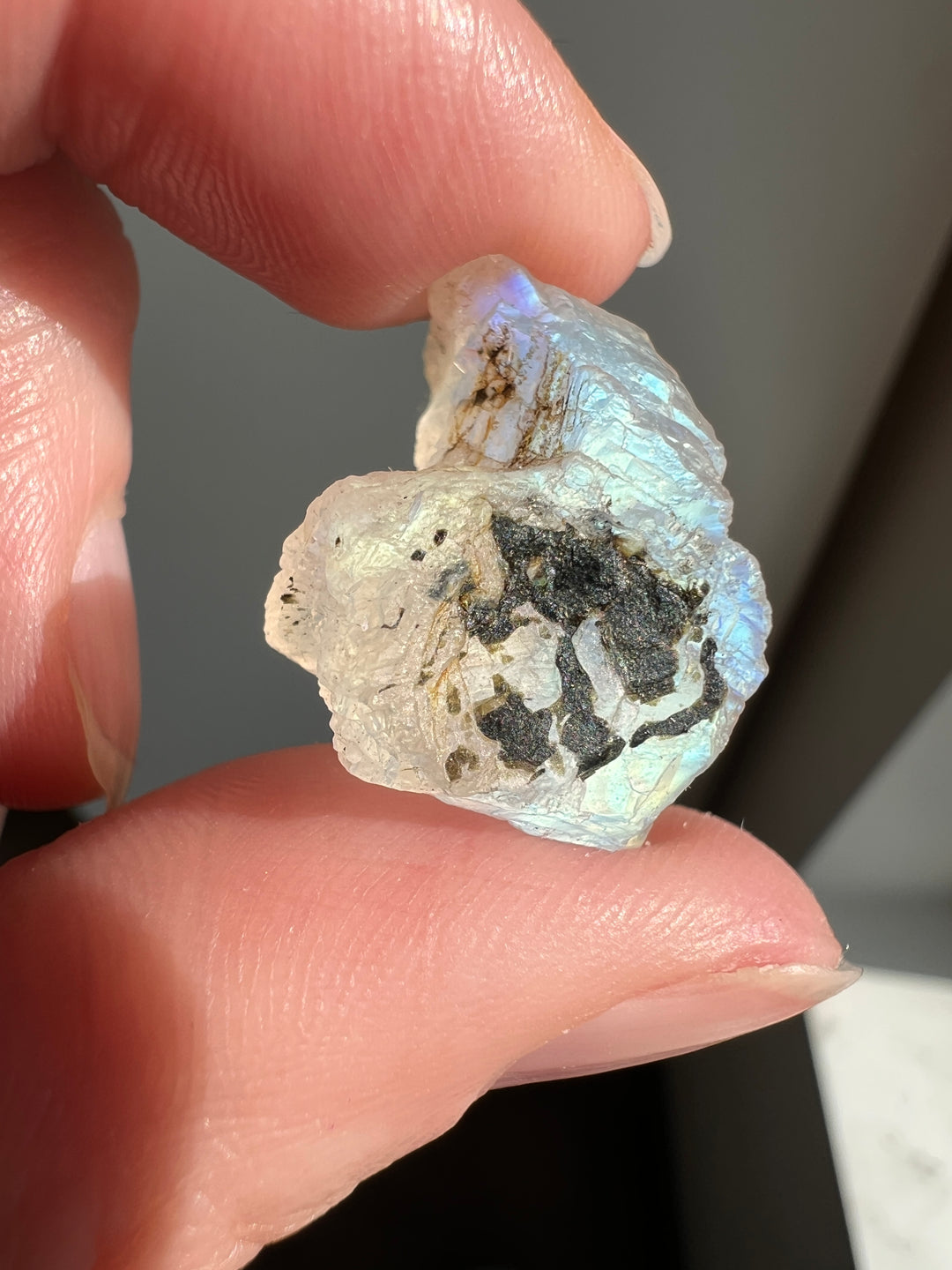 Raw Moonstone (2) | 6.3g