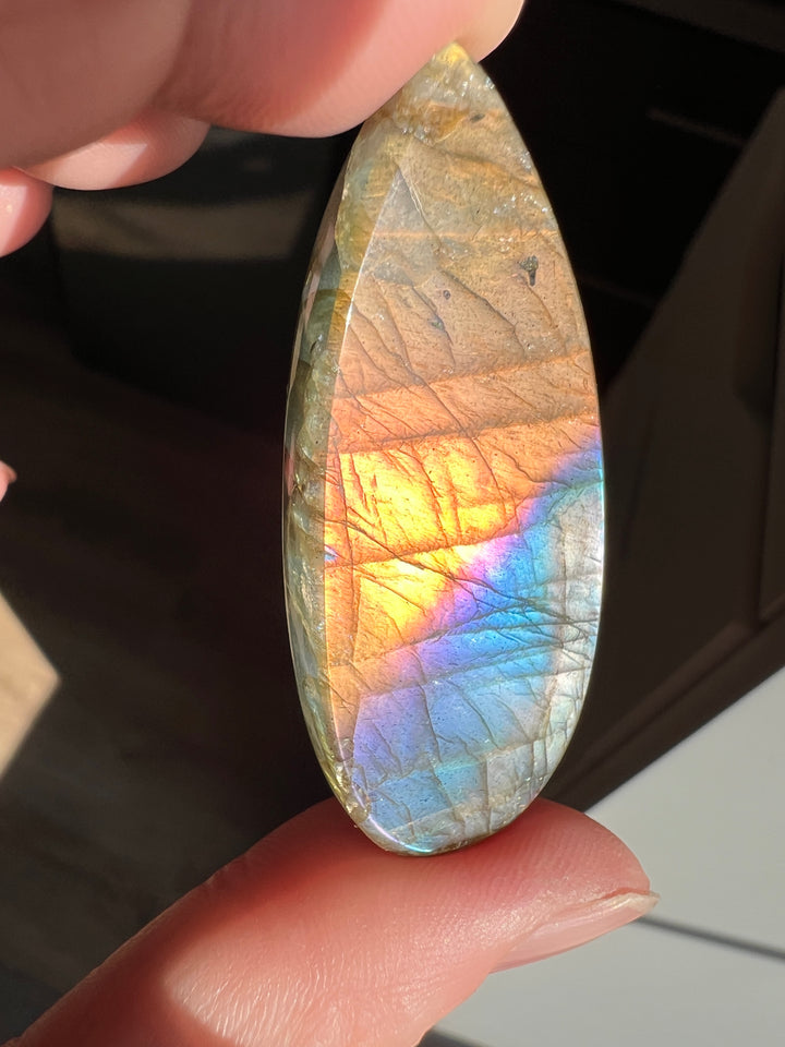 Labradorite Cab (7)