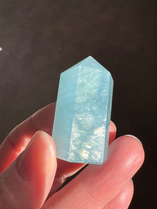 Aquamarine Tower (1) | 27.1g