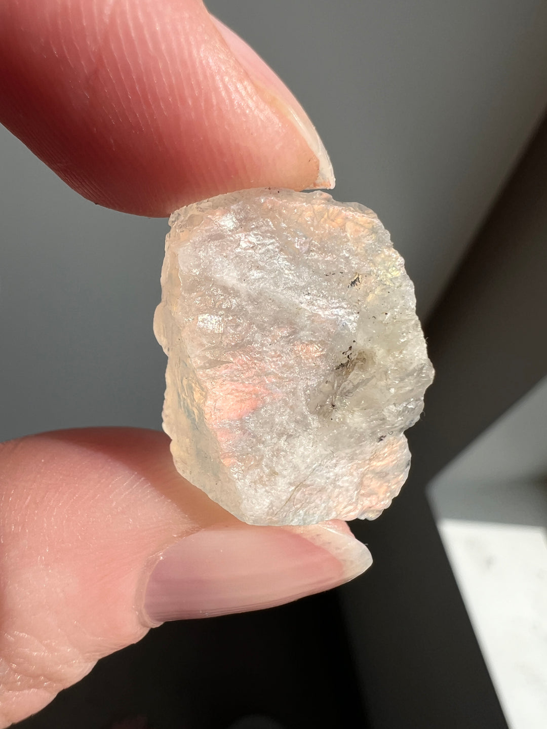 Raw Moonstone (16) | 4.6g