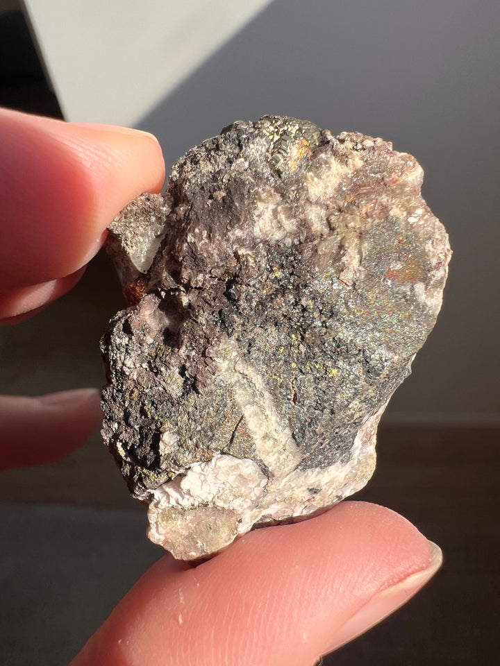 Natural Pyrite Ball | 40.8g