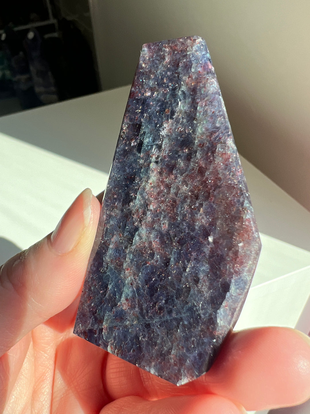 Confetti Iolite (11) | 59g