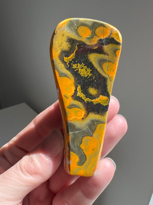 Bumblebee Jasper Freeform (2) | 83.7g