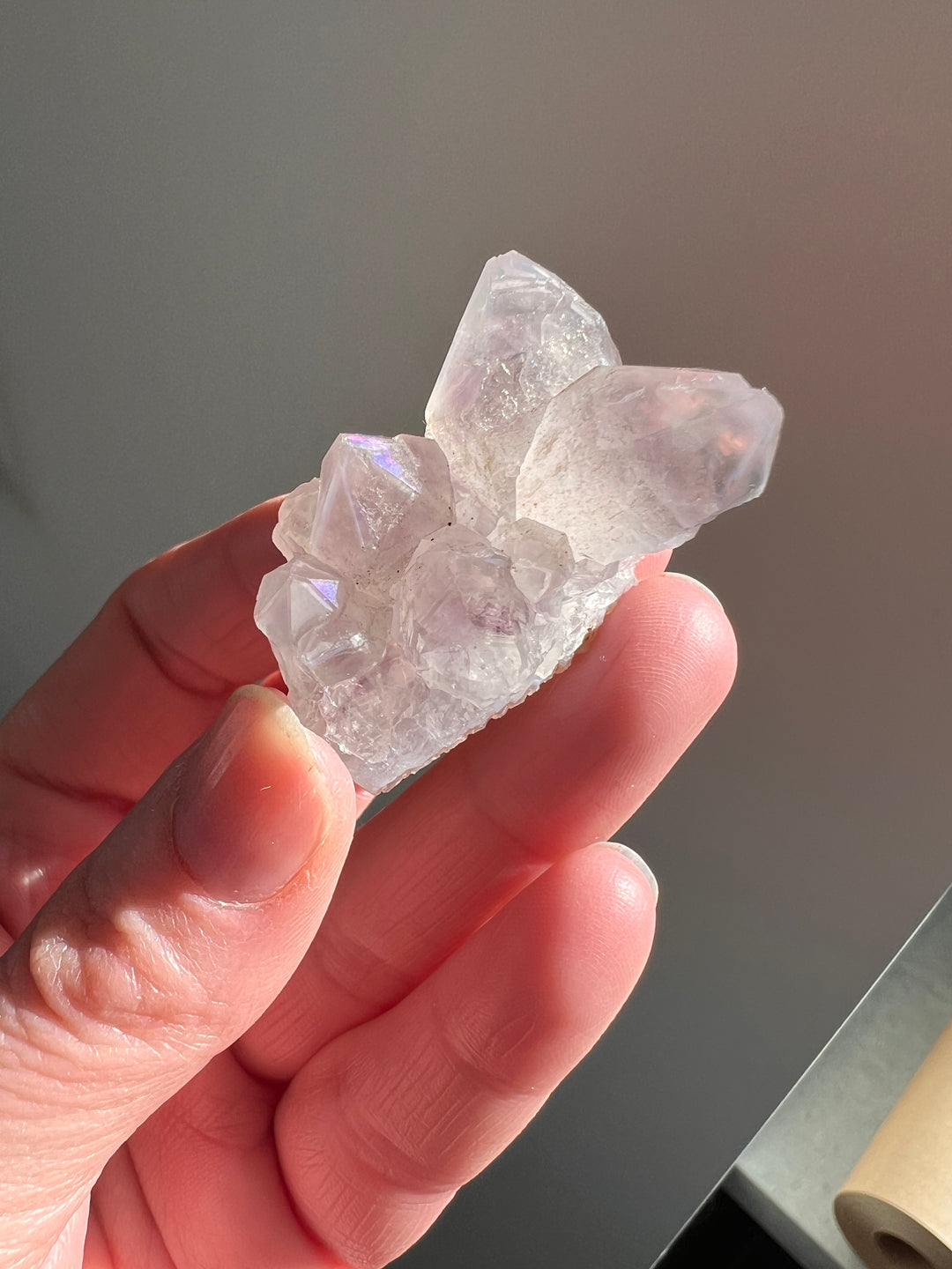 Amethyst Anandalite (2) | 28.4g