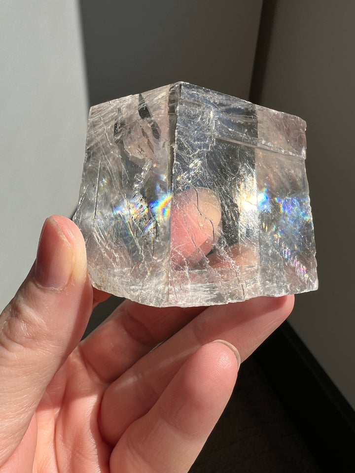 Optical Calcite (7) | 138.2g