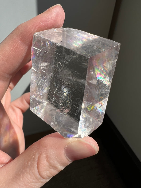 Optical Calcite (6) | 58.5