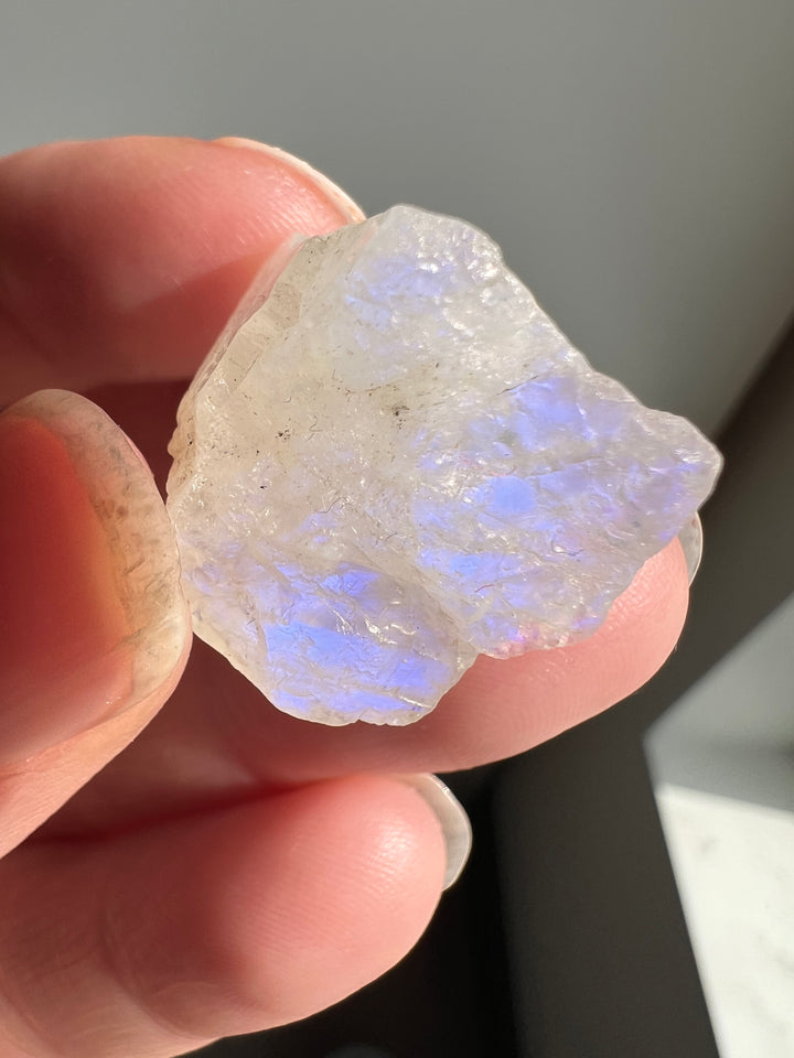 Raw Moonstone (10) | 8.2 g