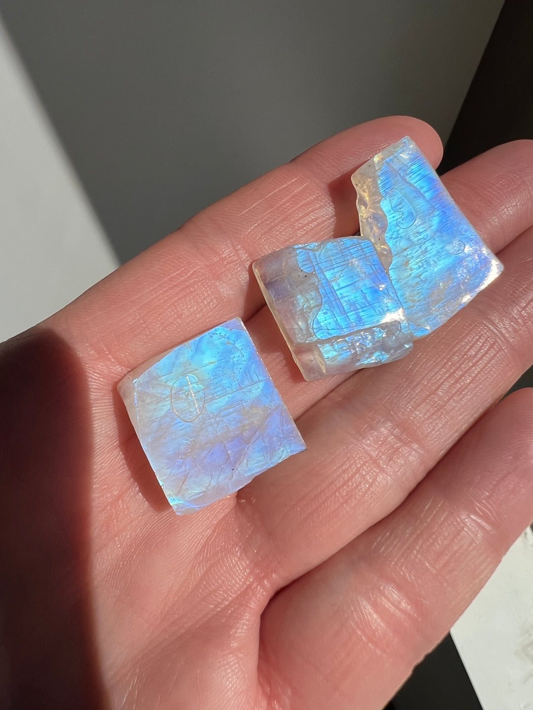 Moonstone Set (5) | 18.5g