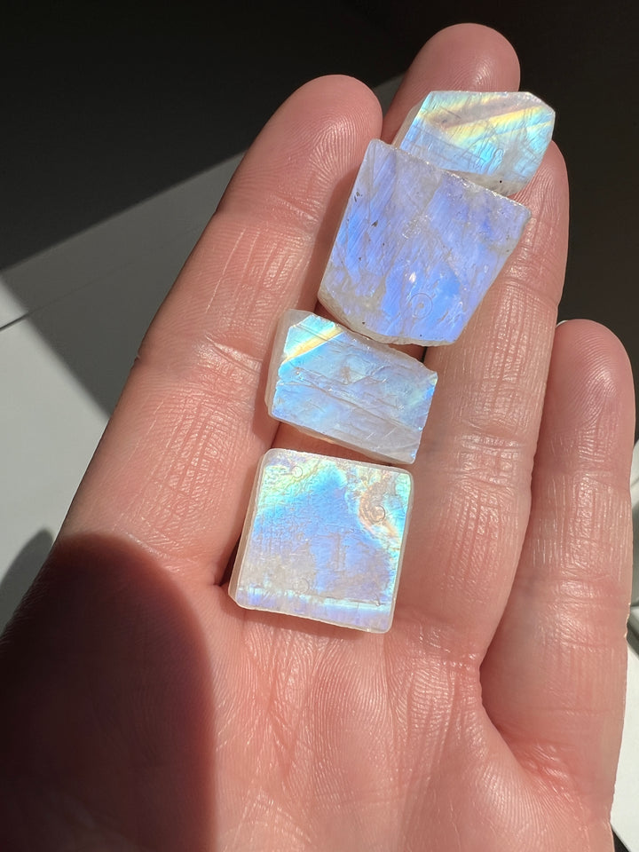 Moonstone Set (12) | 19.6g
