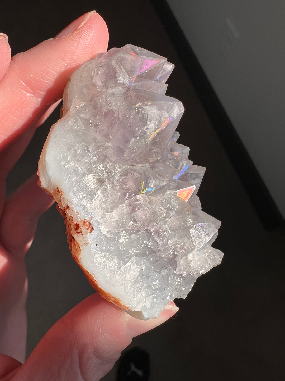 Amethyst Anandalite (1) | 110.5g