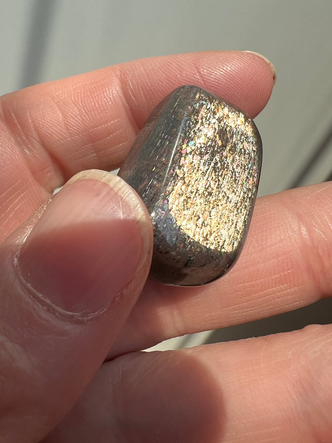 Meteor Shower Sunstone (2B) | 12.4g