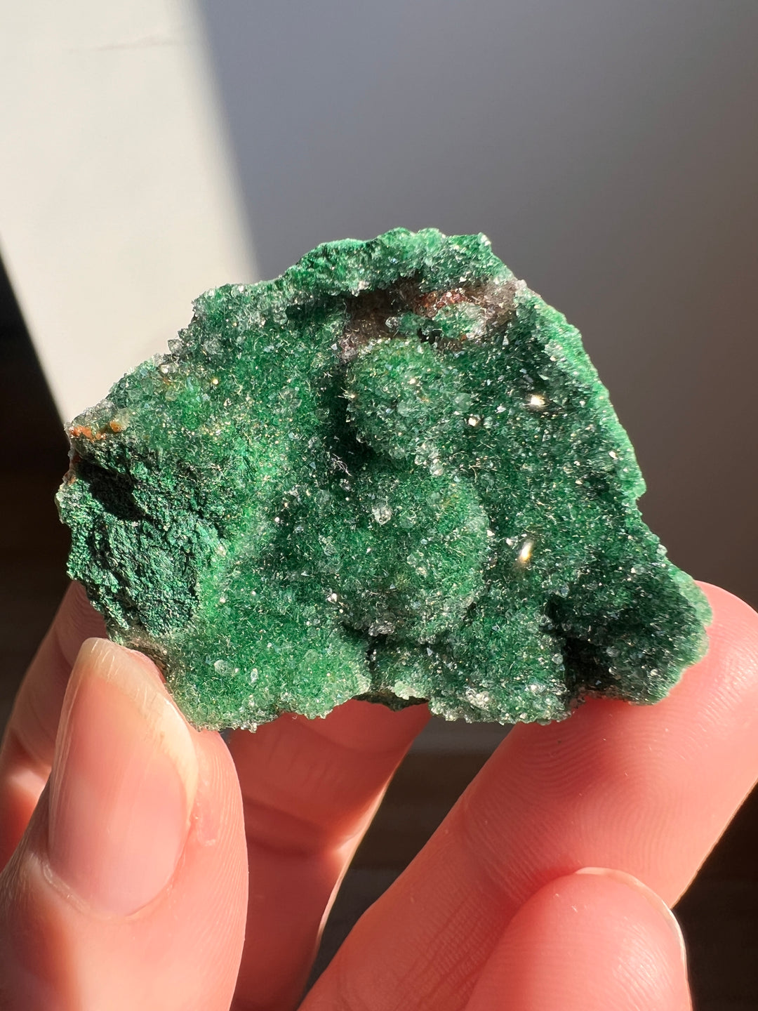Sugar Malachite (4) | 22.4g