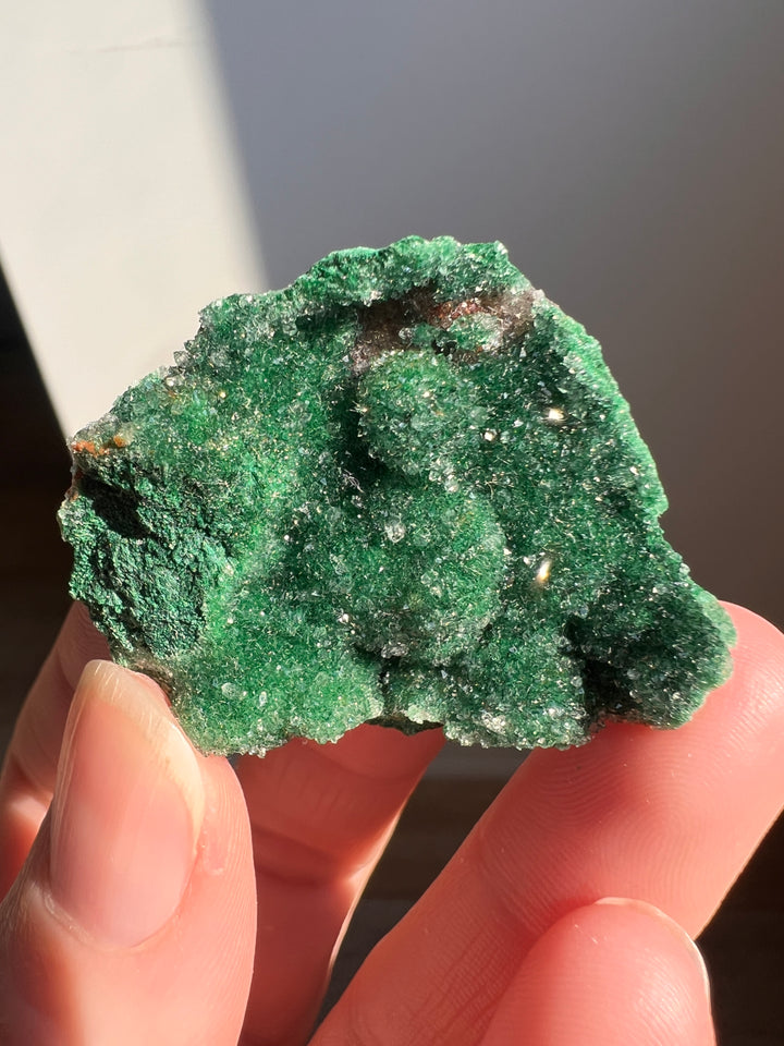 Sugar Malachite (4) | 22.4g
