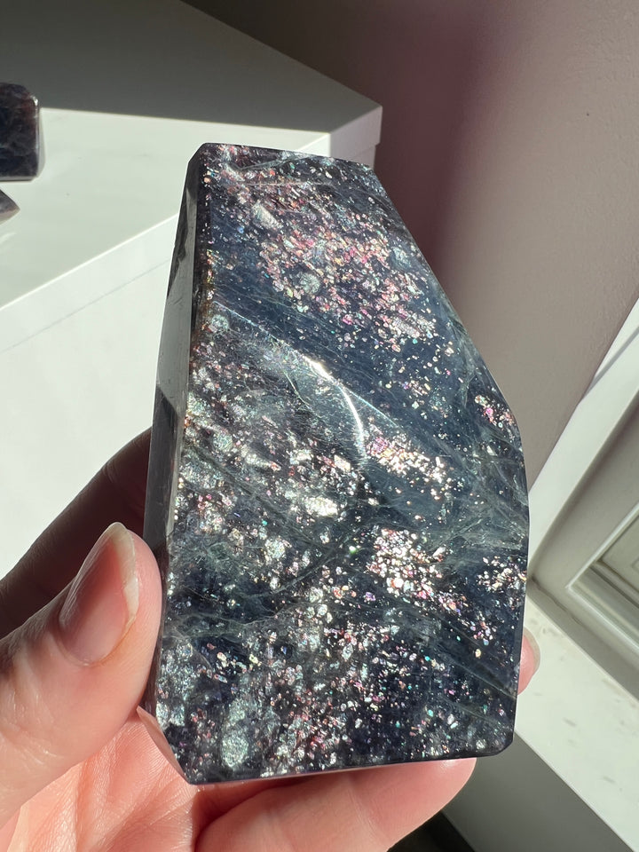 Confetti Iolite (6) | 209g