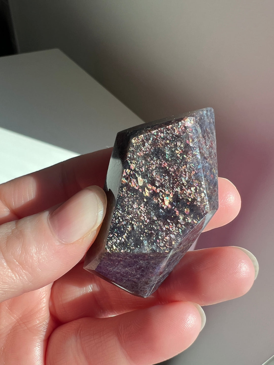 Confetti Iolite (10) | 37g
