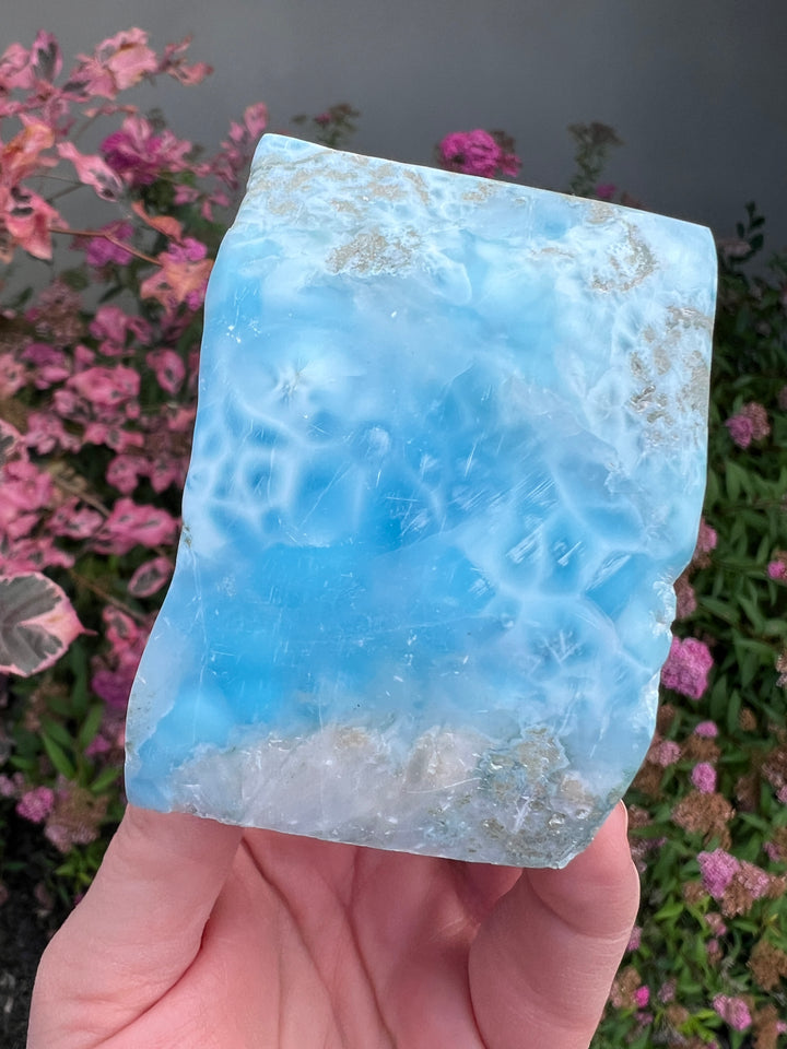 Larimar Freeform 10 | 462.6g