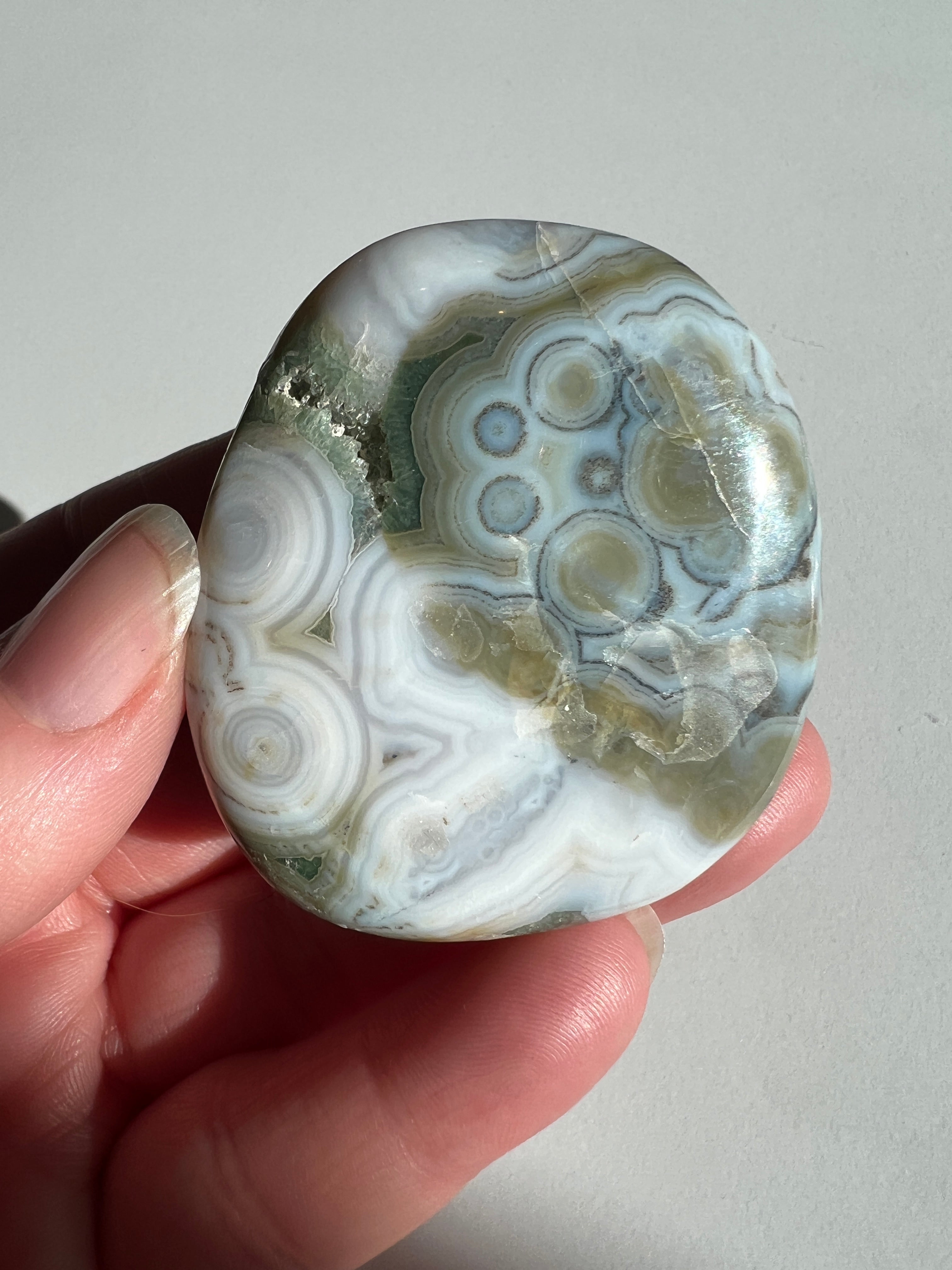 Crystals For Days | Ocean Jasper Collection Crystals For Days | Ocean Jasper Collection