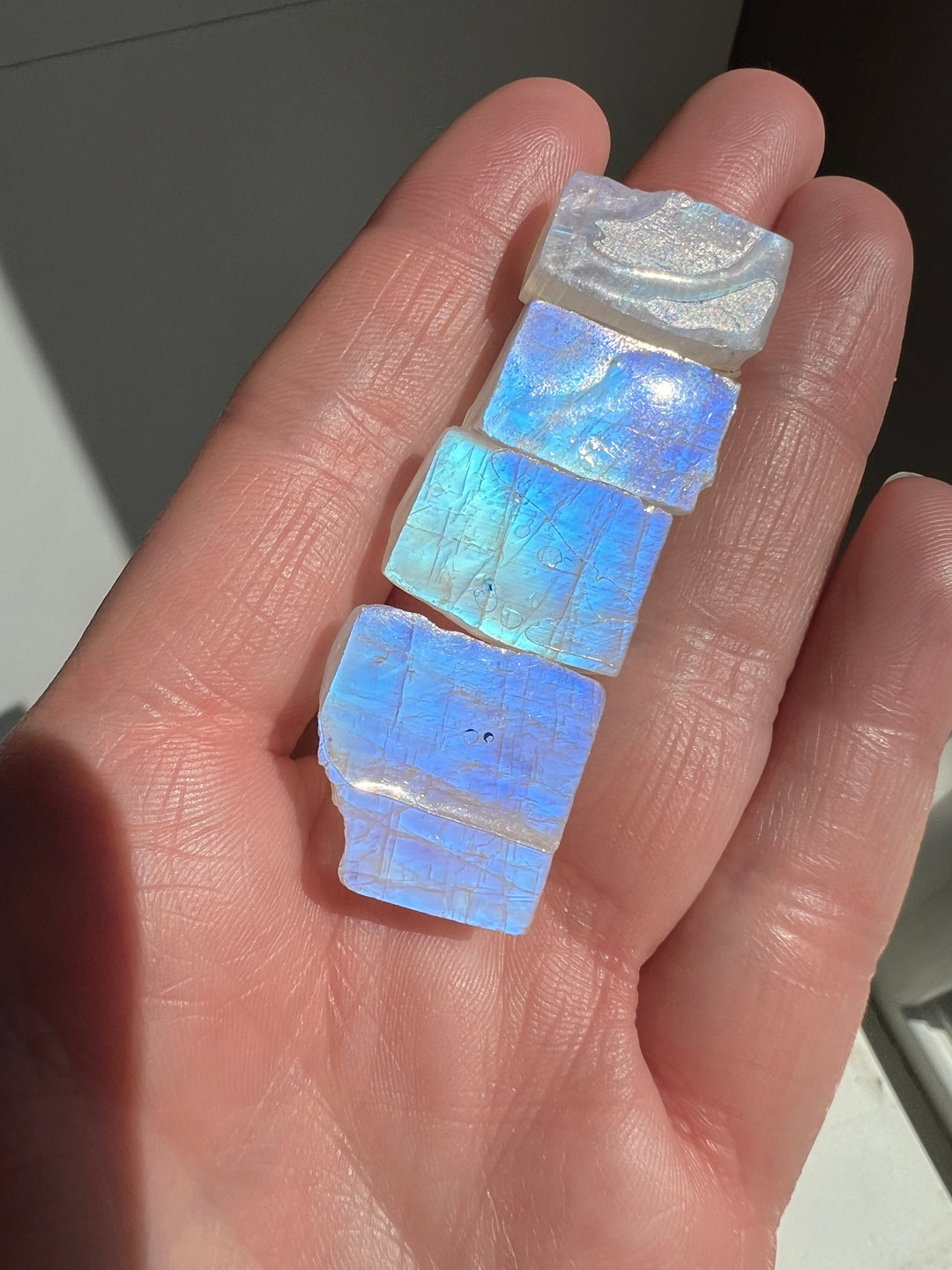 Moonstone Set (7) | 20.6g