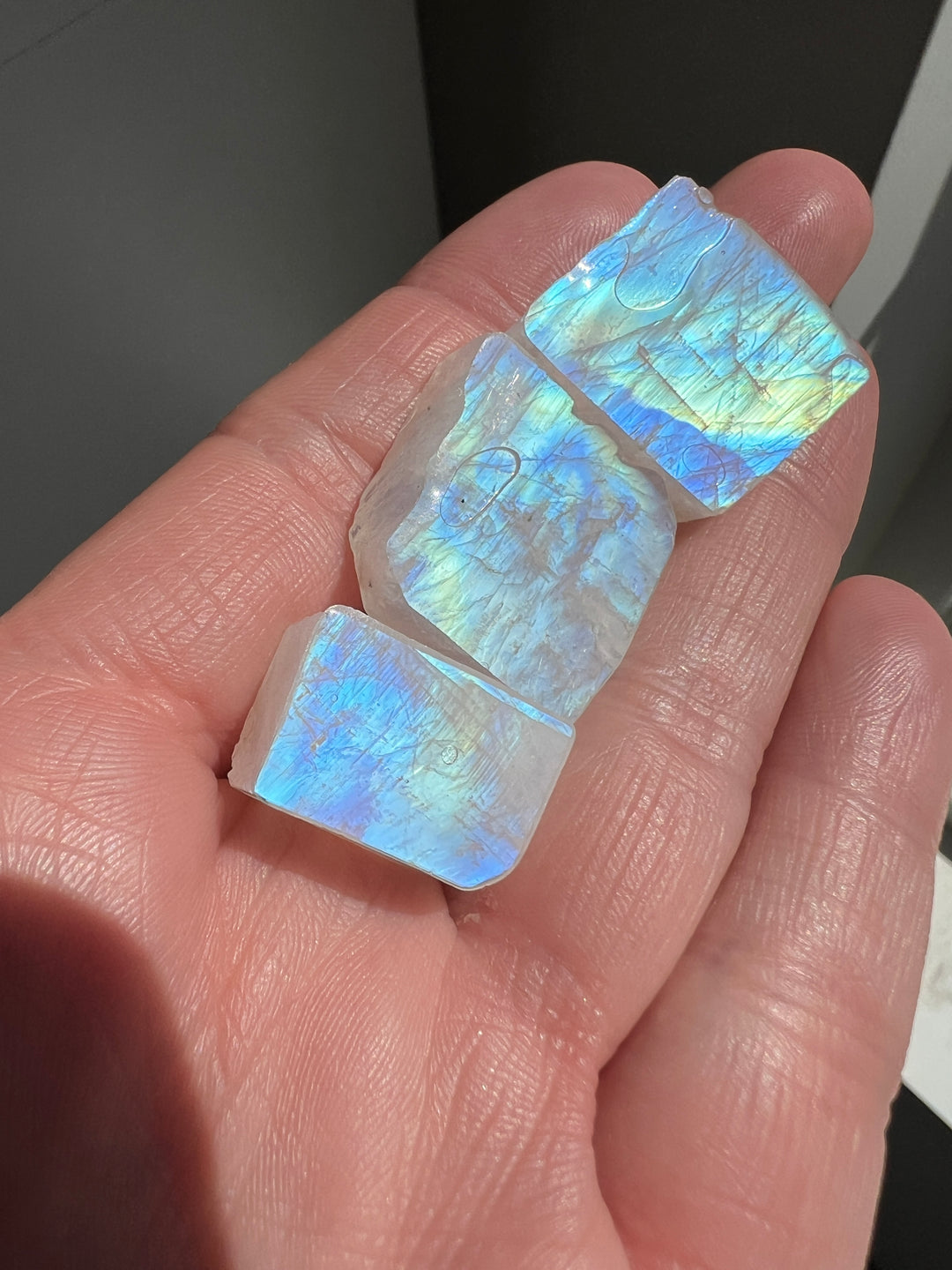 Moonstone Set (1) | 21.3g