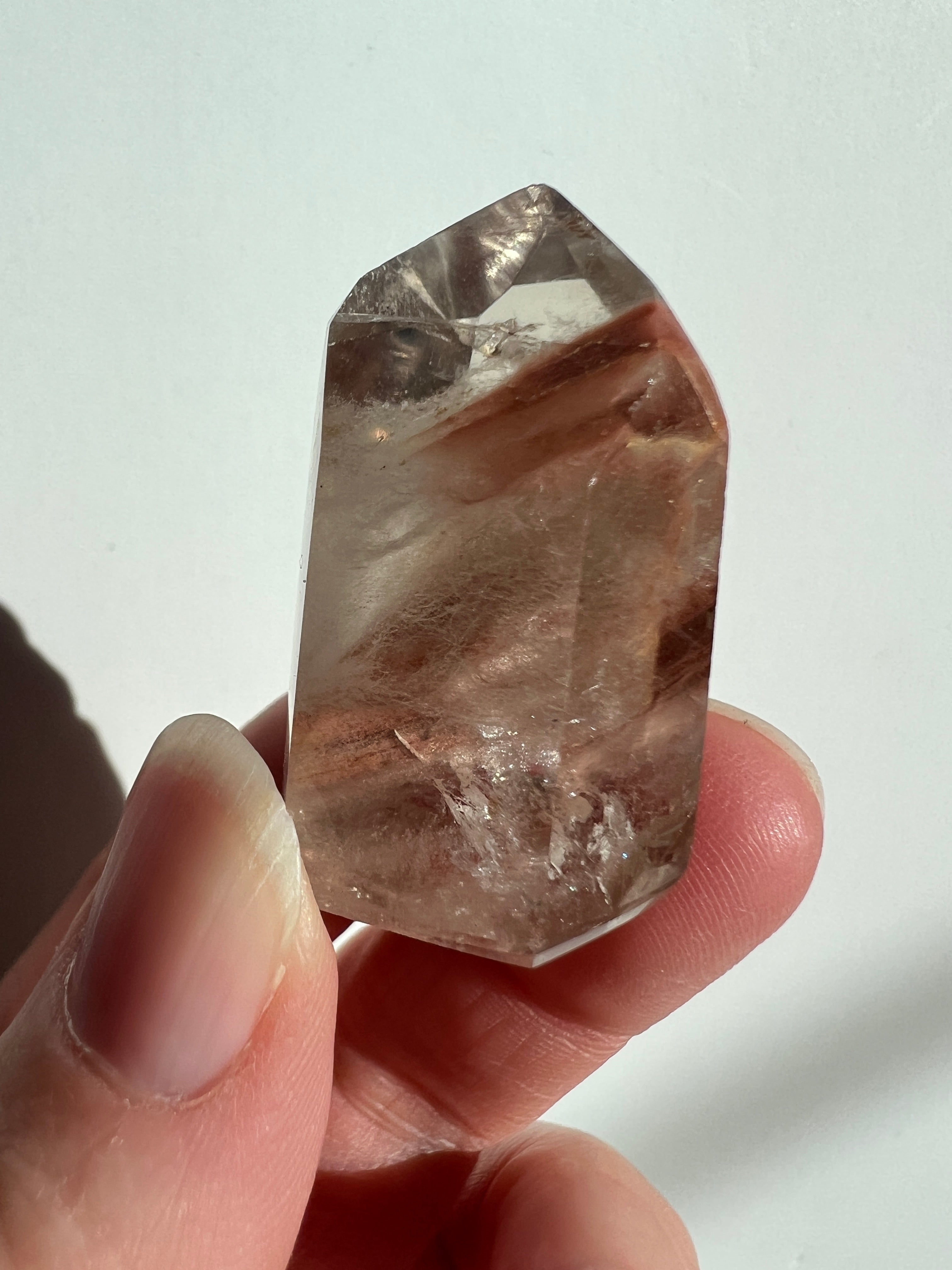 Crystals For Days | Amphibole Quartz Collection