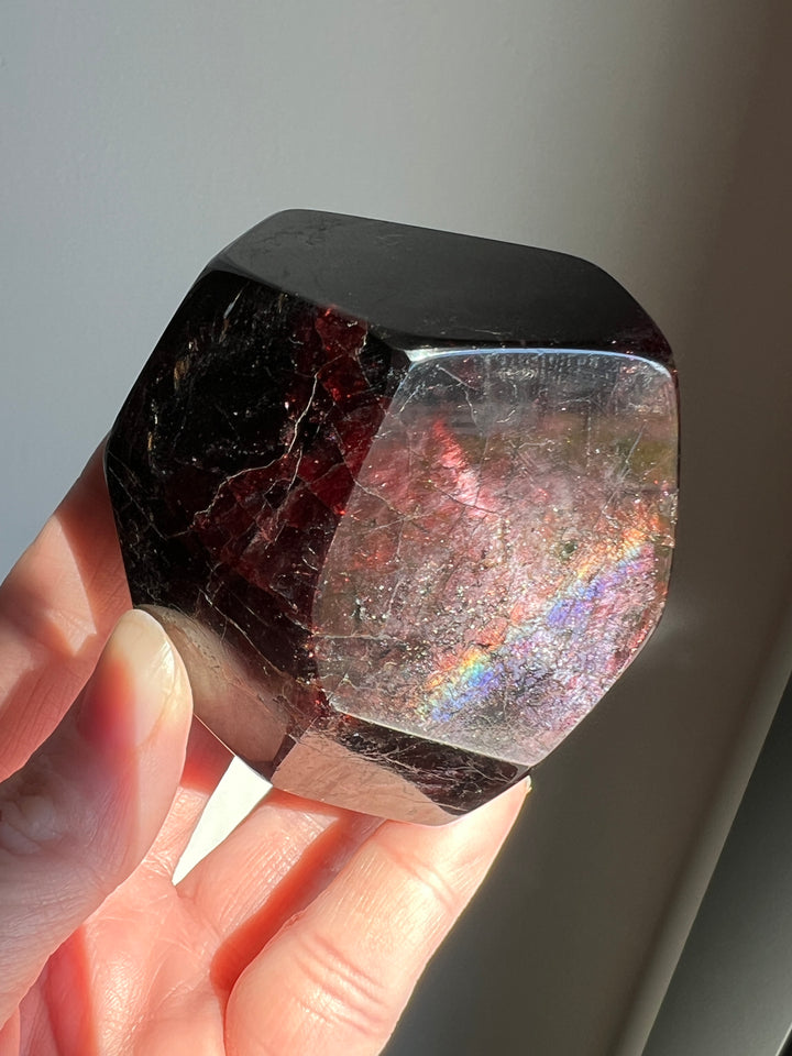 Polished Garnet | 560g