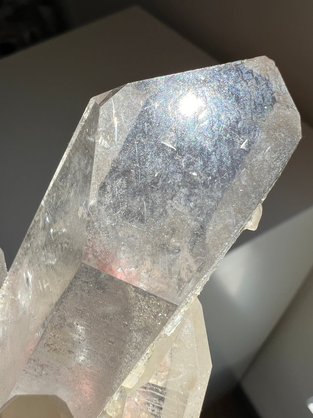 Quartz Clusters with record keepers | 307g