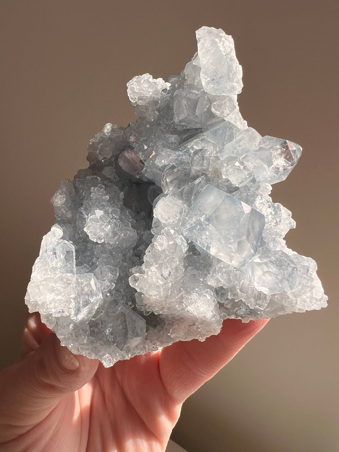 High Grade Celestite Cluster | 435.3g