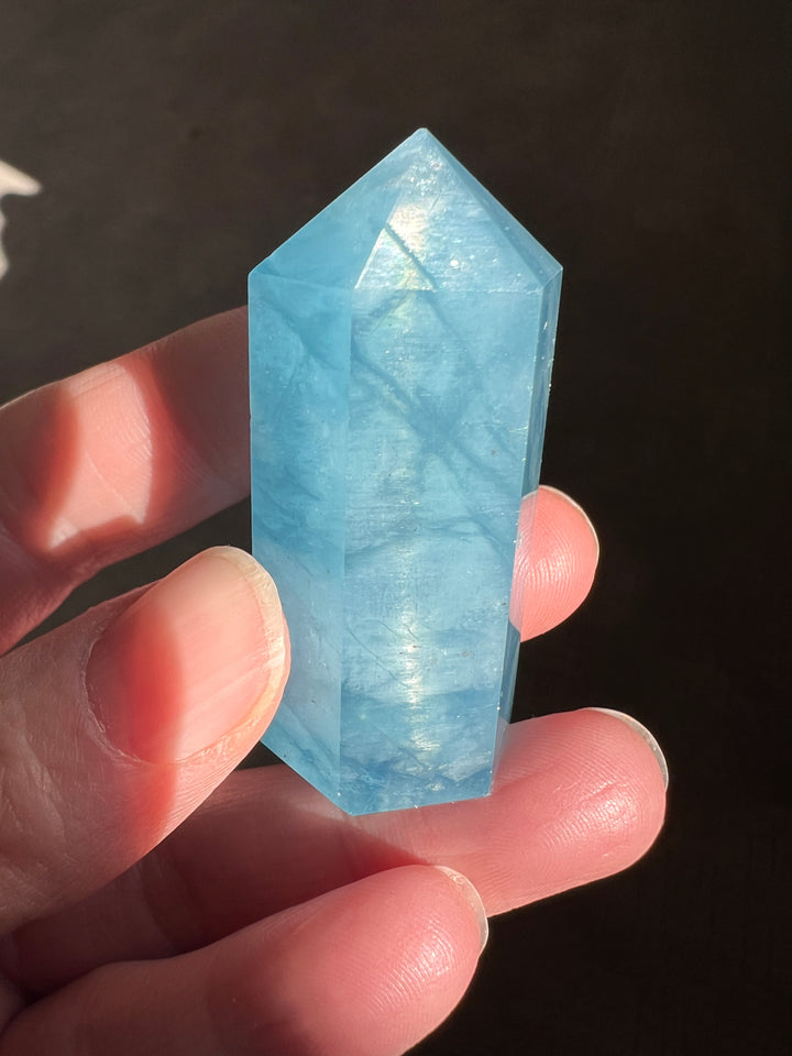 Aquamarine Tower (3) | 34.1g