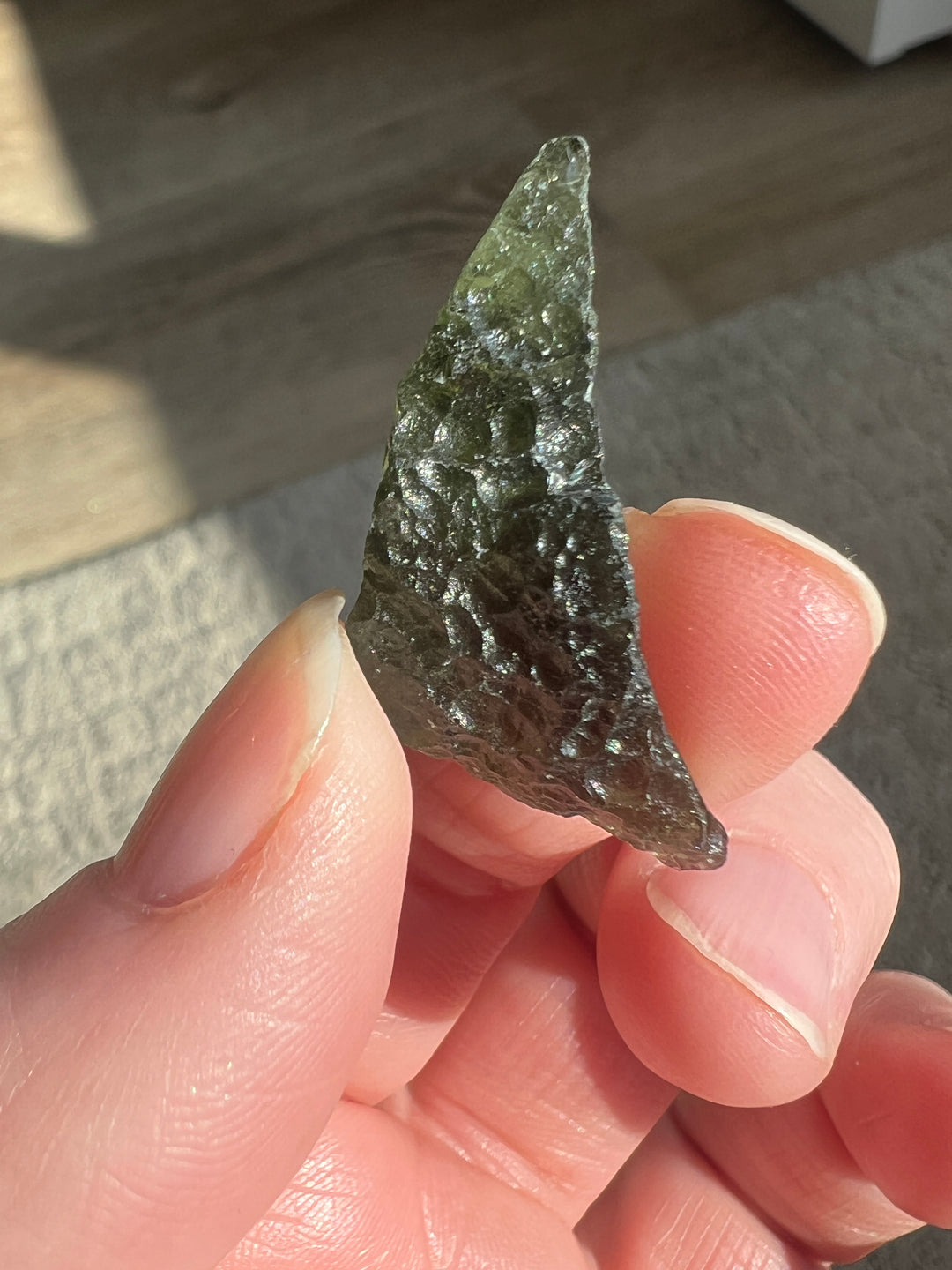 Moldavite | 4.3g